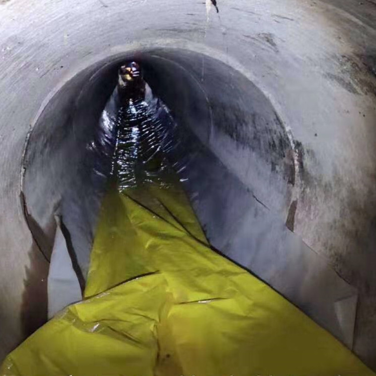 长宁管道光固化修复