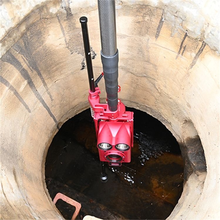 长宁管道潜望镜检测（QV检测）